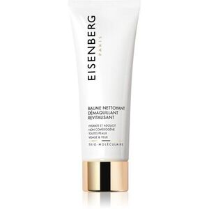 EISENBERG Baume Nettoyant Démaquillant Revitalisant lemosó és tisztító balzsam revitalizáló hatású 100 ml kép