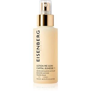 EISENBERG Lotion Pré-Soin Capital Jeunesse I megújító hidratáló géles krém hámlasztó hatással 100 ml kép