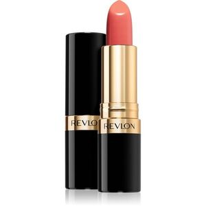 Revlon Cosmetics Super Lustrous™ Lipstick krémes rúzs árnyalat 674 Coralberry 4.2 g kép