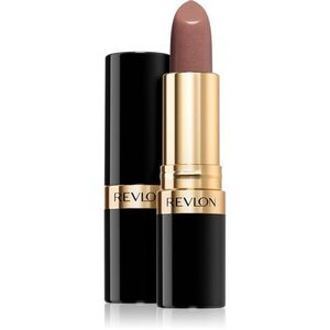 Revlon Cosmetics Super Lustrous™ Lipstick krémes rúzs árnyalat 103 Caramel Glacé 4.2 g kép