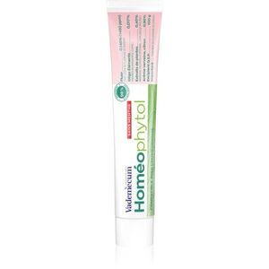 Vademecum Homéophytol homeopátiás fogkrém 75 ml kép