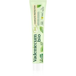Vademecum BIO Complete Protection fogkrém gyógynövényekkel a teljeskörű fogápoláshoz 75 ml kép