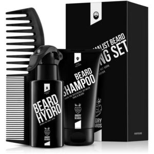 Angry Beards Minimalist Grooming Set szett szakállra kép