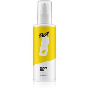 BusyB Becky Blossom Body Oil testolaj 150 ml kép