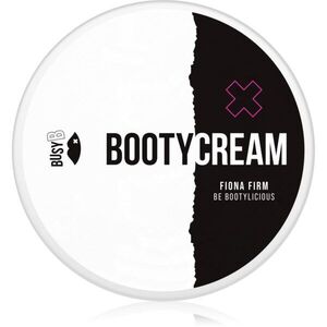 BusyB Fiona Firm Booty Cream feszesítő krém a fenékre és a csípőre 135 ml kép