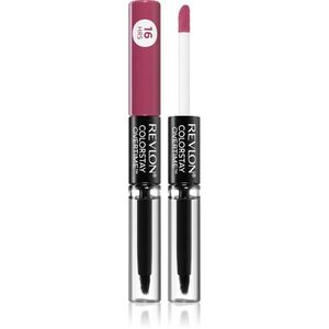 Revlon Cosmetics ColorStay™ Over Time hosszantartó folyékony rúzs fénnyel árnyalat 260 Perennial Plum 2 ml kép