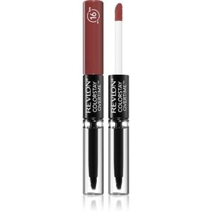 Revlon Cosmetics ColorStay™ Over Time hosszantartó folyékony rúzs fénnyel árnyalat 380 Always Sienna 2 ml kép
