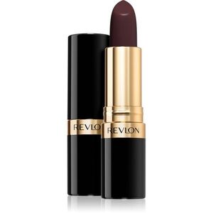 Revlon Cosmetics Super Lustrous™ Lipstick krémes rúzs árnyalat 477 Black Cherry 4.2 g kép