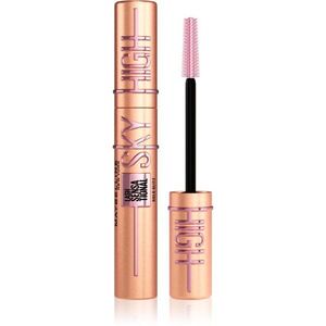 MAYBELLINE NEW YORK Lash Sensational Sky High dúsító és hosszabbító szempillaspirál árnyalat Rose Gold 7.2 ml kép