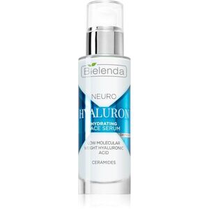Bielenda Neuro Hyaluron fiatalító szérum kisimító hatással 30 ml kép