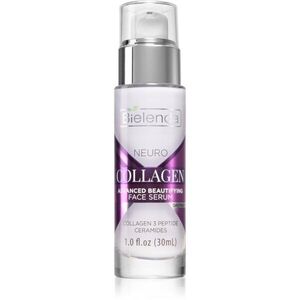 Bielenda Neuro Collagen bőr szérum kollagénnel 30 ml kép
