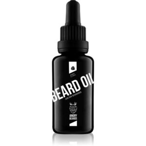 Angry Beards Bobby Citrus Beard Oil szakáll olaj 30 ml kép