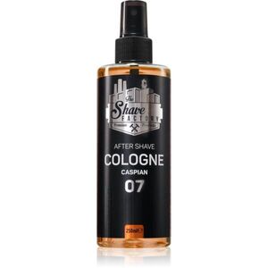 The Shave Factory 07 Caspian borotválkozás utáni arcvíz 250 ml kép