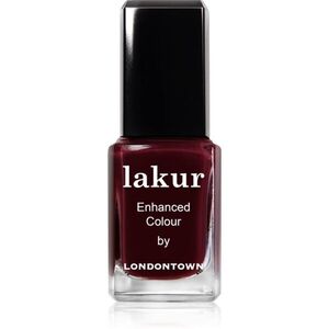 LONDONTOWN Lakur hosszantartó körömlakk árnyalat Naughty List 12 ml kép