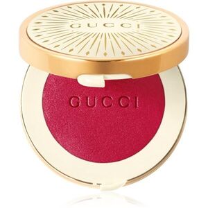 Gucci Gucci Beauty Glow Blush kompakt arcpirosító árnyalat 06 Bright Ruby 5.5 g kép