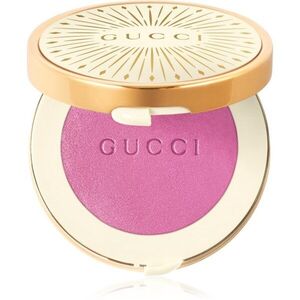 Gucci Gucci Beauty Glow Blush kompakt arcpirosító árnyalat 01 Arctic Rose 5.5 g kép