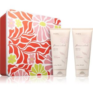 PUPA Milano Flower Artist Kit ajándékszett testre illattal Enchanting Rose kép