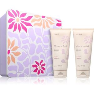 PUPA Milano Flower Artist Kit ajándékszett testre illattal Vibrant Lily kép