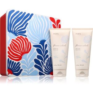 PUPA Milano Flower Artist Kit ajándékszett testre illattal Crystal Lotus kép