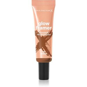 Max Factor Miracle Pure Glow Framer bronzosító fluid árnyalat 50 Bronze 30 ml kép