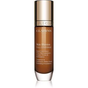 Clarins Skin Illusion Hydrating Foundation Magas fedésű alapozó árnyalat 118N 30 ml kép