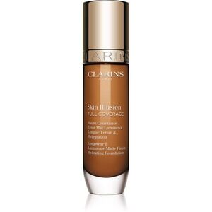 Clarins Skin Illusion Hydrating Foundation Magas fedésű alapozó árnyalat 116.5W 30 ml kép