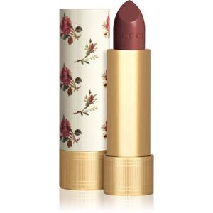 Gucci Gucci Beauty Rouge à Lèvres Voile fényes ajakrúzs árnyalat 227 Marie Almond 3.5 g kép