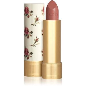 Gucci Gucci Beauty Rouge à Lèvres Voile fényes ajakrúzs árnyalat 132 Lilla Tawnie 3.5 g kép