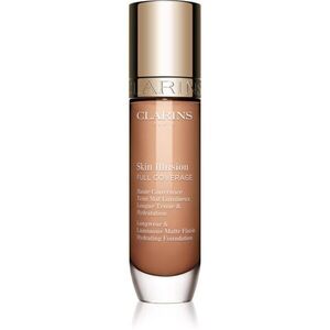 Clarins Skin Illusion Hydrating Foundation Magas fedésű alapozó árnyalat 112.5W 30 ml kép