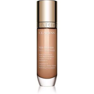 Clarins Skin Illusion Hydrating Foundation Magas fedésű alapozó árnyalat 108.5W 30 ml kép