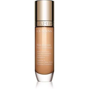 Clarins Skin Illusion Hydrating Foundation Magas fedésű alapozó árnyalat 105.5W 30 ml kép
