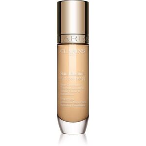 Clarins Skin Illusion Hydrating Foundation Magas fedésű alapozó árnyalat 100.4N 30 ml kép