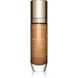 Clarins Skin Illusion Hydrating Foundation Magas fedésű alapozó árnyalat 114.5W 30 ml kép