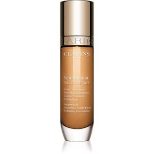 Clarins Skin Illusion Hydrating Foundation Magas fedésű alapozó árnyalat 113C 30 ml kép