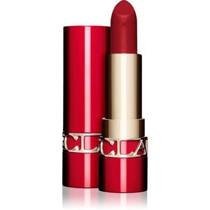 Clarins Joli Rouge Velvet krémes rúzs matt hatással árnyalat 793V 3.5 g kép