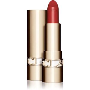 Clarins Joli Rouge krémes rúzs szatén finish-el árnyalat 777 3.5 g kép