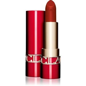 Clarins Joli Rouge Velvet krémes rúzs matt hatással árnyalat 782V 3.5 g kép