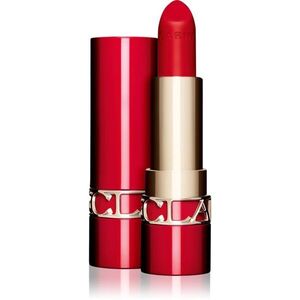 Clarins Joli Rouge Velvet krémes rúzs matt hatással árnyalat 768V 3.5 g kép