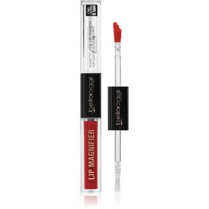 bellaoggi Lip Magnifier hosszan tartó rúzs és ajakfény 2 az 1-ben árnyalat Poppy Red 2.7 ml kép