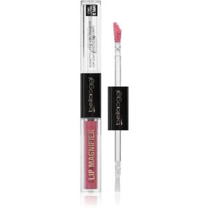 bellaoggi Lip Magnifier hosszan tartó rúzs és ajakfény 2 az 1-ben árnyalat Pink Sugar 2.7 ml kép