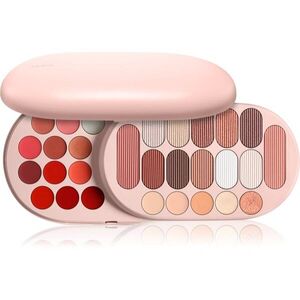 PUPA Milano Make My Day multifunkciós arc paletta árnyalat Ligth Pink 24.3 g kép