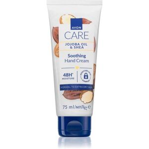 Avon Jojoba Oil & Shea hidratáló kézkrém 75 ml kép