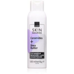Avon Sk!n Ceranudes + Shea Butter szemlemosó 2 az 1-ben 100 ml kép