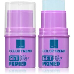 Avon ColorTrend Get Primed Egységesítő sminkalap stift 4 g kép