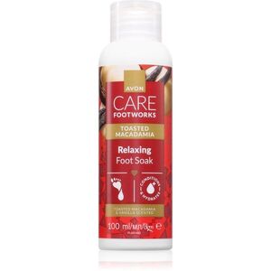 Avon Care Toasted Macadamia intenzív ápolás a nagyon száraz és repedezett bőrre a lábon 100 ml kép