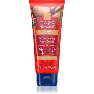 Avon Care Toasted Macadamia intenzív lábkrém 75 ml kép