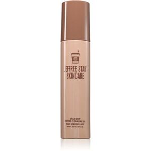 Jeffree Star Cosmetics Daily Drip Coffee Cleansing Oil gyengéden tisztító olaj kávéval 150 ml kép