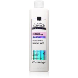 Avon Advance Techniques Reviving Bond Repair sampon a gyenge és sérült hajra 400 ml kép