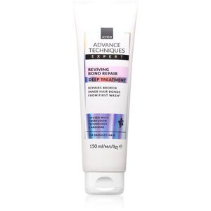 Avon Advance Techniques Reviving Bond Repair maszk a károsult hajra 150 ml kép
