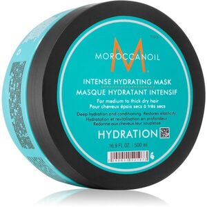 Moroccanoil Hydration Intense Hydrating Mask intenzíven hidratáló és tápláló maszk száraz és normál hajra 500 ml kép